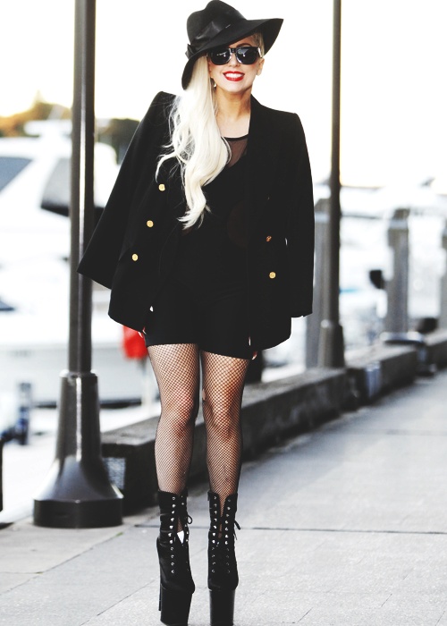 Photo:  Lady Gaga 28